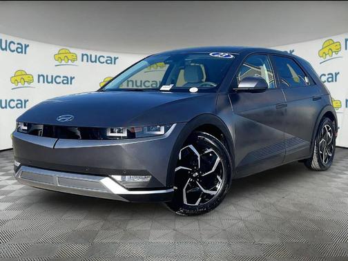 2023 Hyundai IONIQ 5 SEL