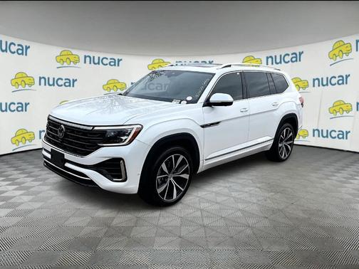 2024 Volkswagen Atlas 2.0T SEL Premium R-Line