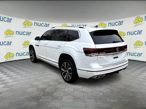 2024 Volkswagen Atlas 2.0T SEL Premium R-Line