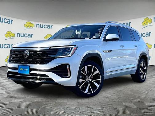 2024 Volkswagen Atlas 2.0T SEL Premium R-Line