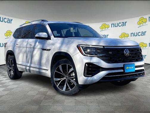 2024 Volkswagen Atlas 2.0T SEL Premium R-Line