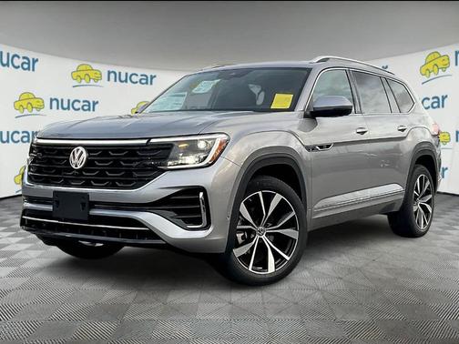 2026 Volkswagen Atlas 2.0T SEL Premium R-Line