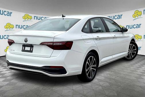 2023 Volkswagen Jetta 1.5T Sport