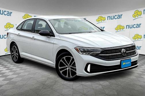 2023 Volkswagen Jetta 1.5T Sport