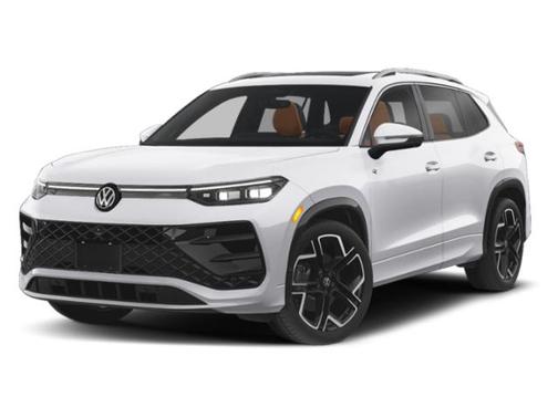 2025 Volkswagen Tiguan 2.0T SEL R-Line