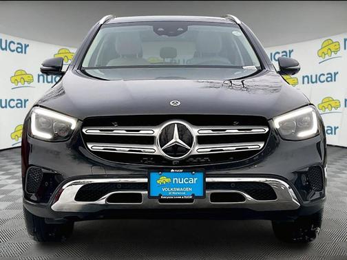 2022 Mercedes-Benz GLC 300 Base 4MATIC
