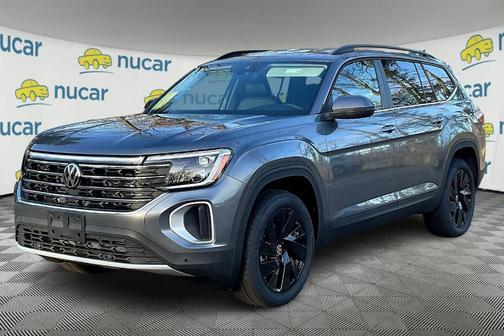 2025 Volkswagen Atlas 2.0T SE