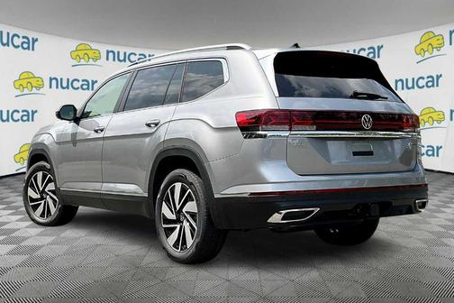 2025 Volkswagen Atlas 2.0T SEL