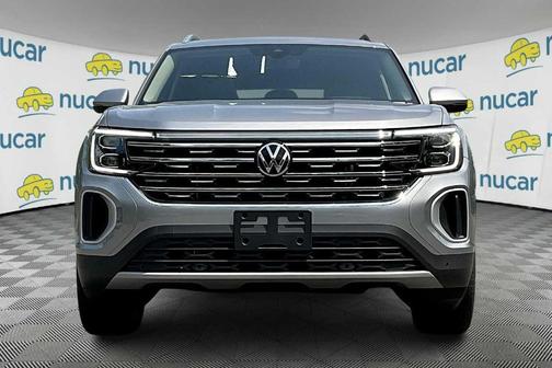 2025 Volkswagen Atlas 2.0T SEL