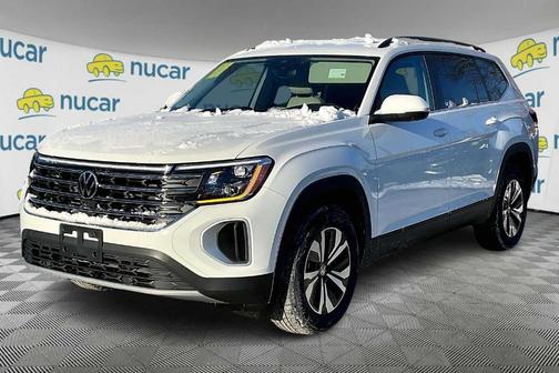 2025 Volkswagen Atlas 2.0T SE