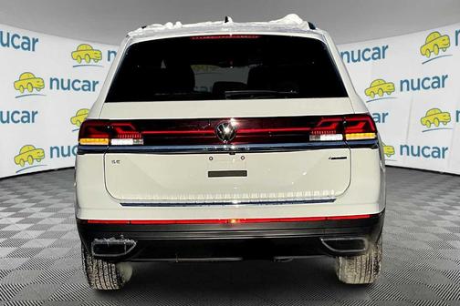 2025 Volkswagen Atlas 2.0T SE
