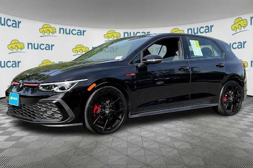 2024 Volkswagen Golf GTI 2.0T 380 SE