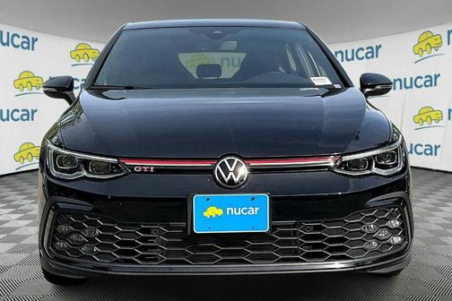 2024 Volkswagen Golf GTI 2.0T 380 SE