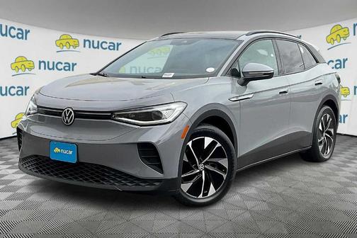 2021 Volkswagen ID.4 Pro S