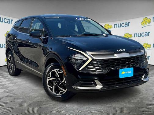 2023 Kia Sportage LX