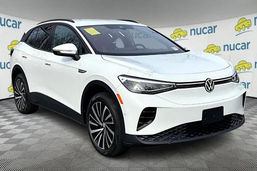 2025 Volkswagen ID.4 Pro