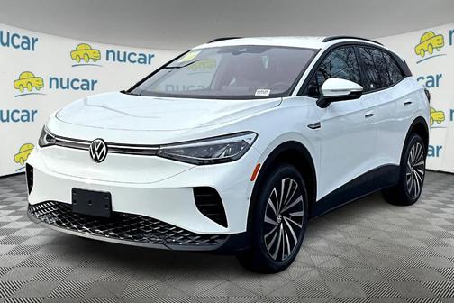 2025 Volkswagen ID.4 Pro