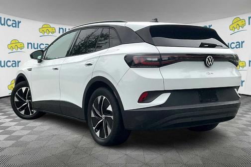 2021 Volkswagen ID.4 Pro