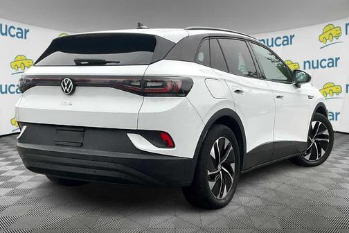 2021 Volkswagen ID.4 Pro