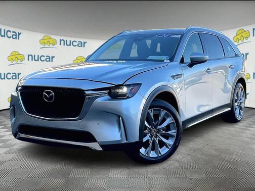 2024 Mazda CX-90 3.3 Turbo Premium