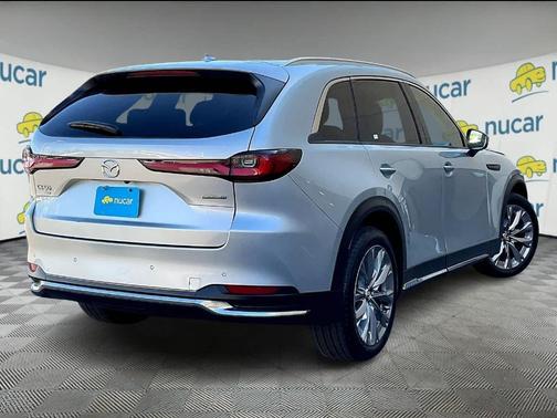 2024 Mazda CX-90 3.3 Turbo Premium