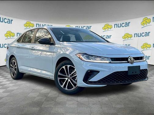 2025 Volkswagen Jetta 1.5T Sport