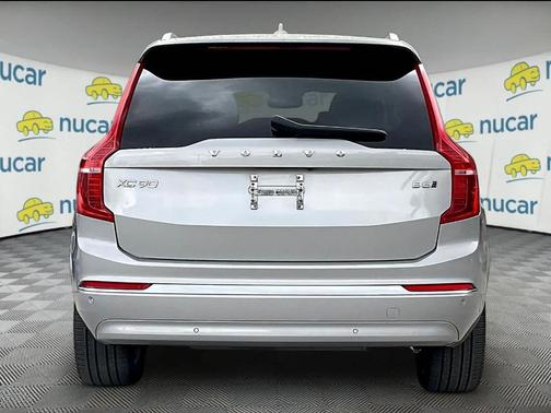 Gray 2023 Volvo XC90 B6 Plus 7-Seater