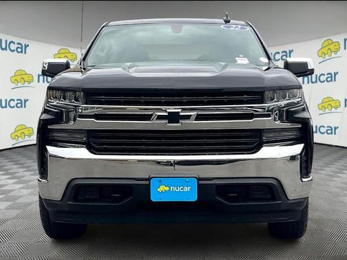 2022 Chevrolet Silverado 1500 Limited LT
