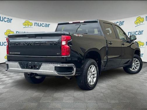 2022 Chevrolet Silverado 1500 Limited LT