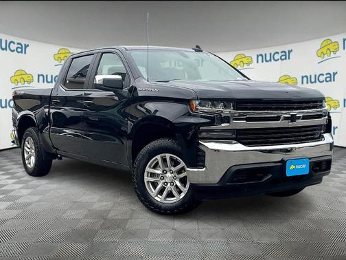 2022 Chevrolet Silverado 1500 Limited LT