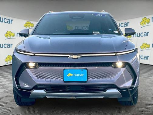 2025 Chevrolet Equinox EV LT2 w/PDE