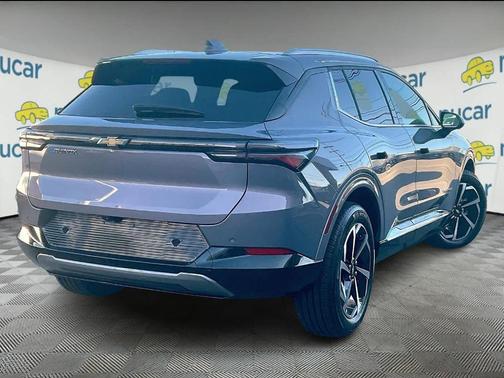 2025 Chevrolet Equinox EV LT2 w/PDE