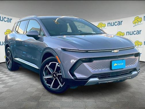 2025 Chevrolet Equinox EV LT2 w/PDE