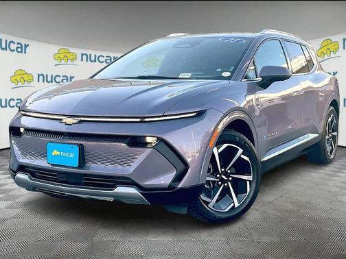 2025 Chevrolet Equinox EV LT2 w/PDE