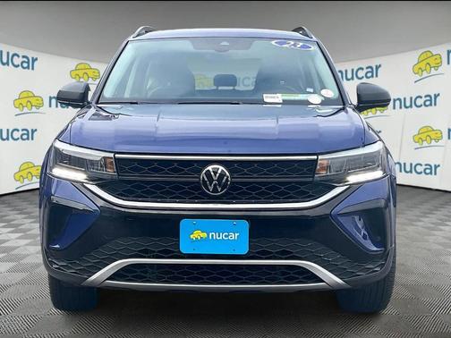 2023 Volkswagen Taos 1.5T S