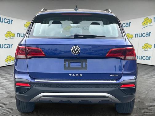 2023 Volkswagen Taos 1.5T S