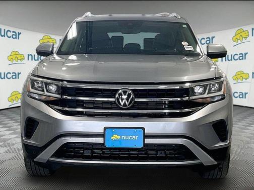 Pyrite Silver Metallic 2023 Volkswagen Atlas 2.0T SEL