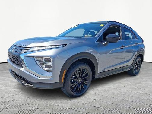 2024 Mitsubishi Eclipse Cross Ralliart