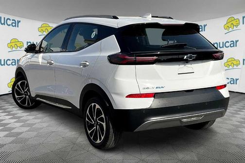 2022 Chevrolet Bolt EUV Premier