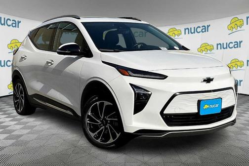 2022 Chevrolet Bolt EUV Premier