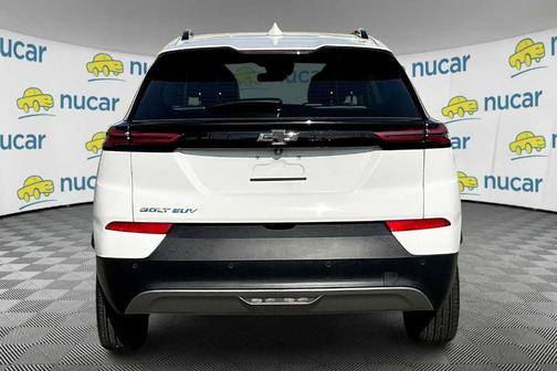 2022 Chevrolet Bolt EUV Premier