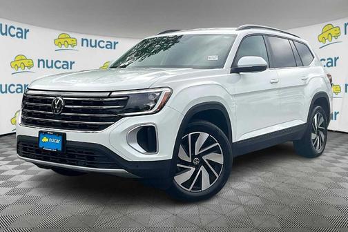 2024 Volkswagen Atlas 2.0T SE