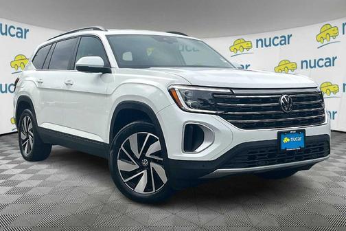 2024 Volkswagen Atlas 2.0T SE