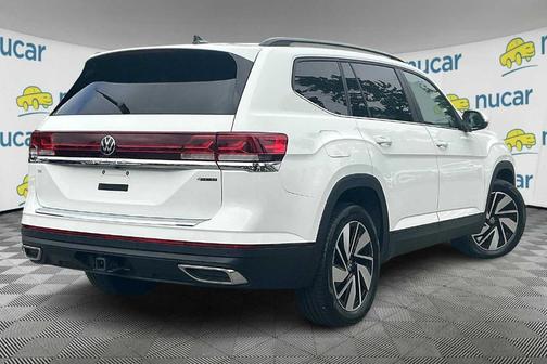 2024 Volkswagen Atlas 2.0T SE