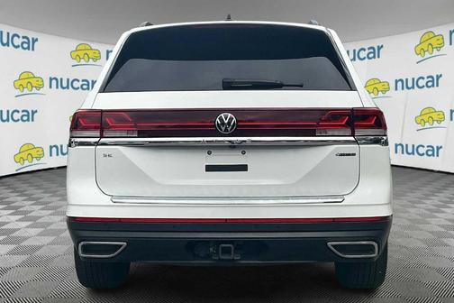 2024 Volkswagen Atlas 2.0T SE