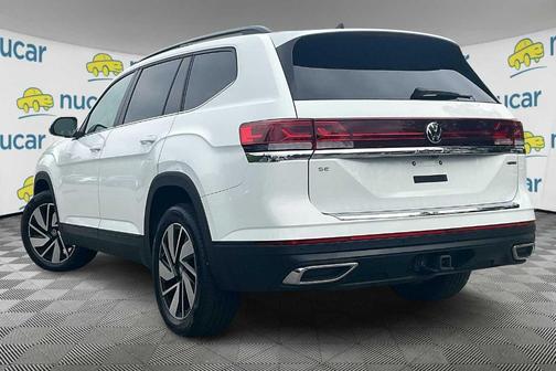 2024 Volkswagen Atlas 2.0T SE