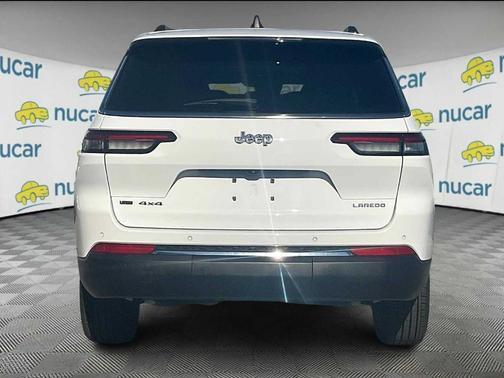 2022 Jeep Grand Cherokee L Laredo