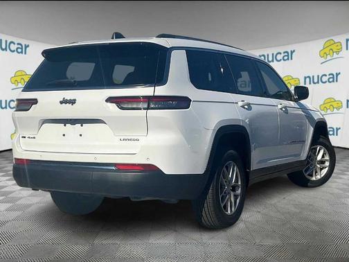 2022 Jeep Grand Cherokee L Laredo