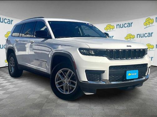 2022 Jeep Grand Cherokee L Laredo