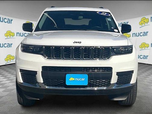 2022 Jeep Grand Cherokee L Laredo